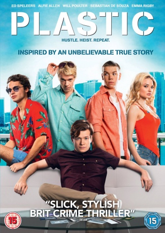 Plastic [DVD]