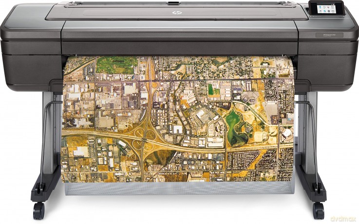 Hp Dj Z6dr 44-In Ps + V-Trimmer