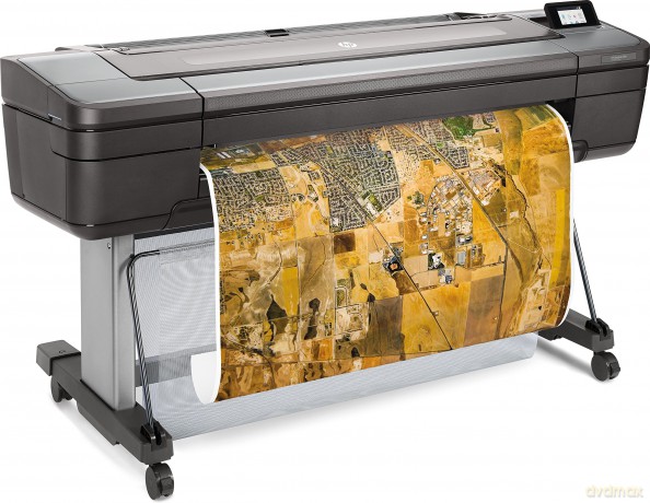 Hp Dj Z6dr 44-In Ps + V-Trimmer