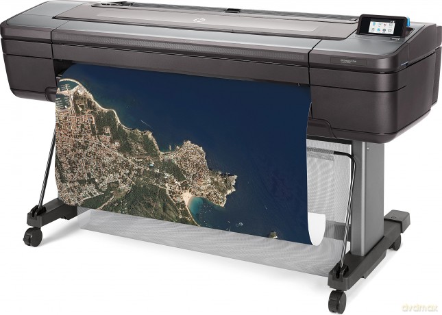 Hp Dj Z6dr 44-In Ps + V-Trimmer