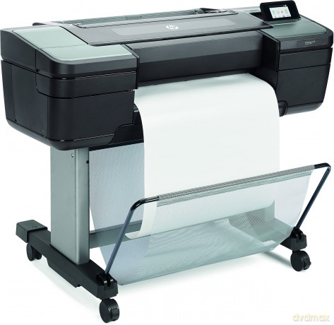 Hp Dj Z6dr 44-In Ps + V-Trimmer