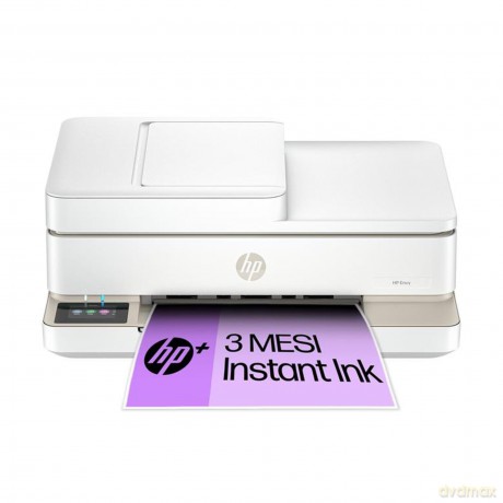 Hp Envy 6520e All-In-One Printer