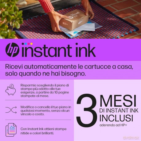 Hp Envy 6520e All-In-One Printer