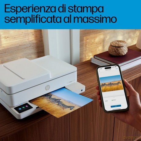 Hp Envy 6520e All-In-One Printer
