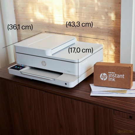 Hp Envy 6520e All-In-One Printer