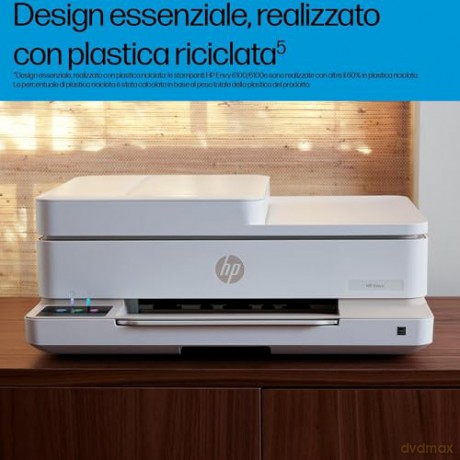 Hp Envy 6520e All-In-One Printer