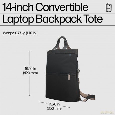 Hp Everyday 14 Laptop Briefcase