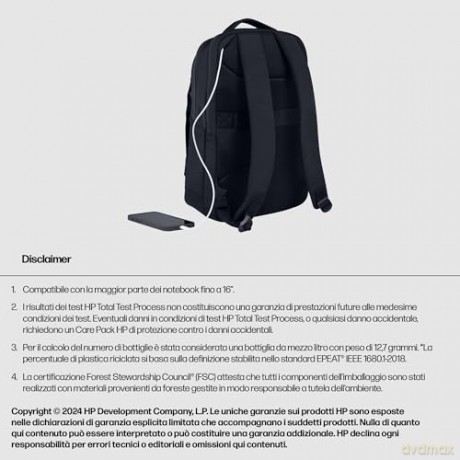 Hp Everyday 16 Laptop Briefcase