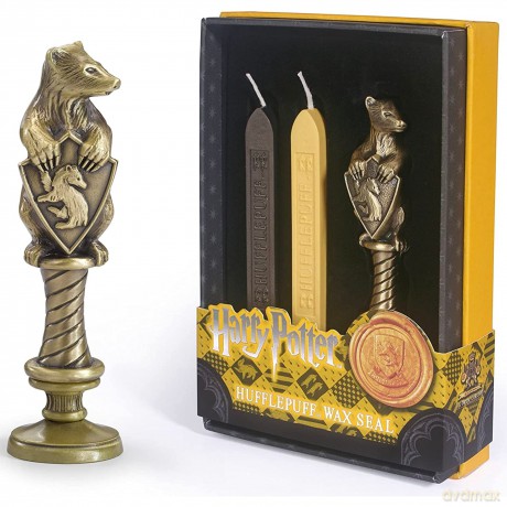 Hp- Huffelpuff Wax Seal