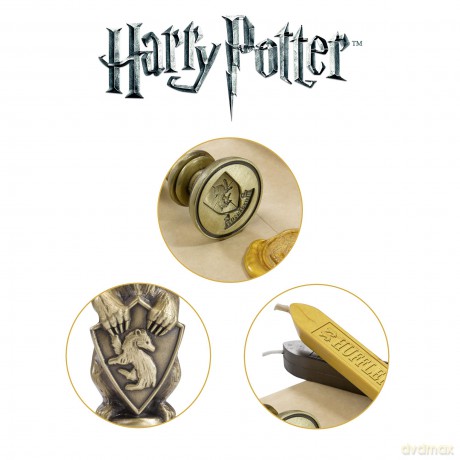 Hp- Huffelpuff Wax Seal