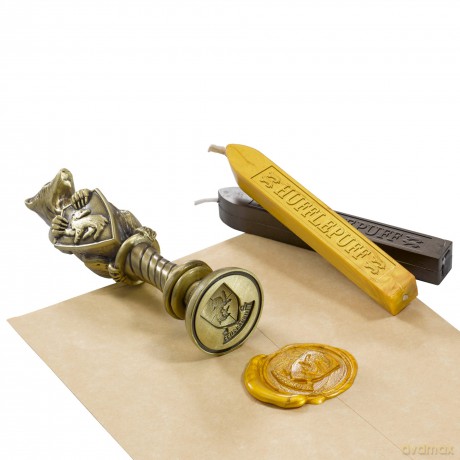 Hp- Huffelpuff Wax Seal