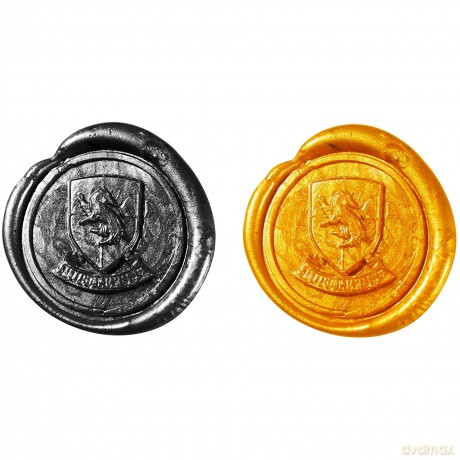 Hp- Huffelpuff Wax Seal
