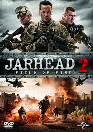 Jarhead 2: Field of Fire (Jarhead 2: W Polu Ognia) [DVD]