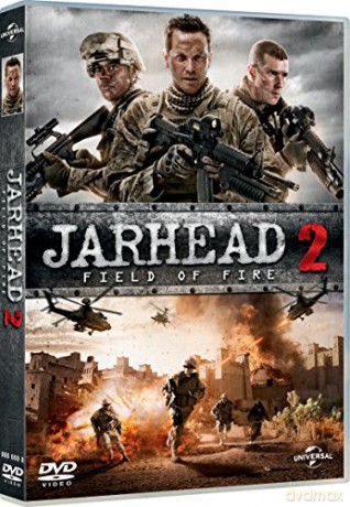 Jarhead 2: Field of Fire (Jarhead 2: W Polu Ognia) [DVD]
