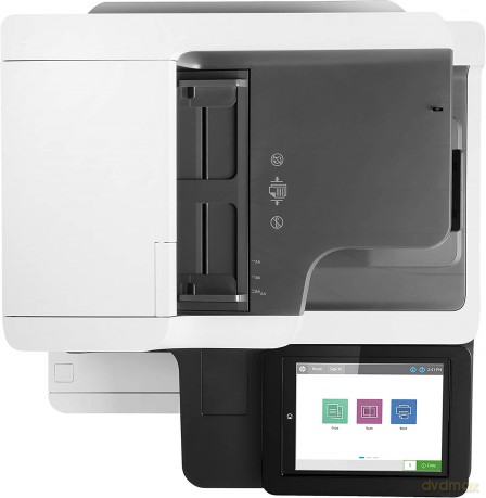 Hp Laserjet Enterprise Mfp M635h