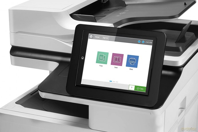 Hp Laserjet Enterprise Mfp M635h