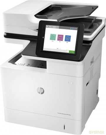 Hp Laserjet Enterprise Mfp M635h