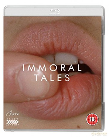Immoral Tales (Opowieści Niemoralne) [2Blu-Ray]