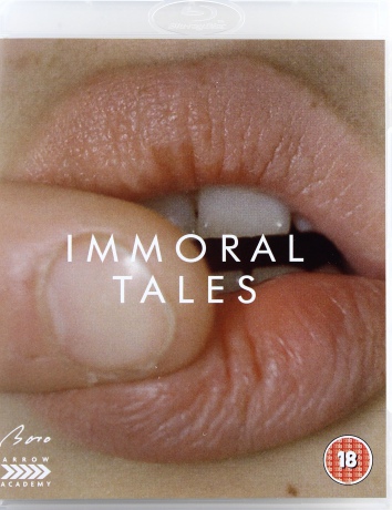 Immoral Tales (Opowieści Niemoralne) [2Blu-Ray]