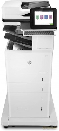 Hp Lj Enterprise Flow Mfp M635z