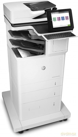 Hp Lj Enterprise Flow Mfp M635z