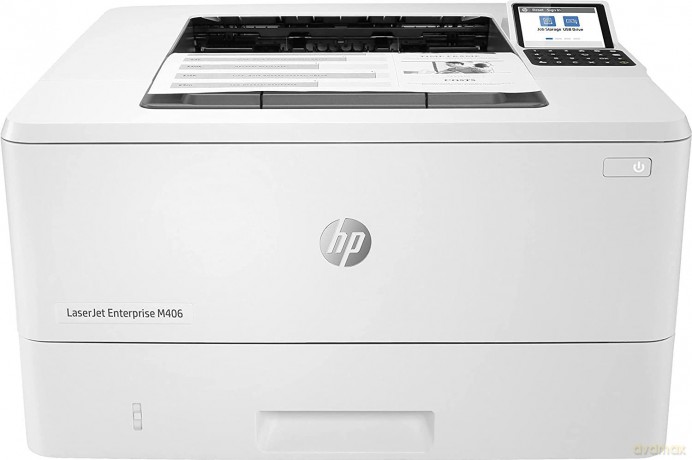 Hp Lj Enterprise M406dn Printer