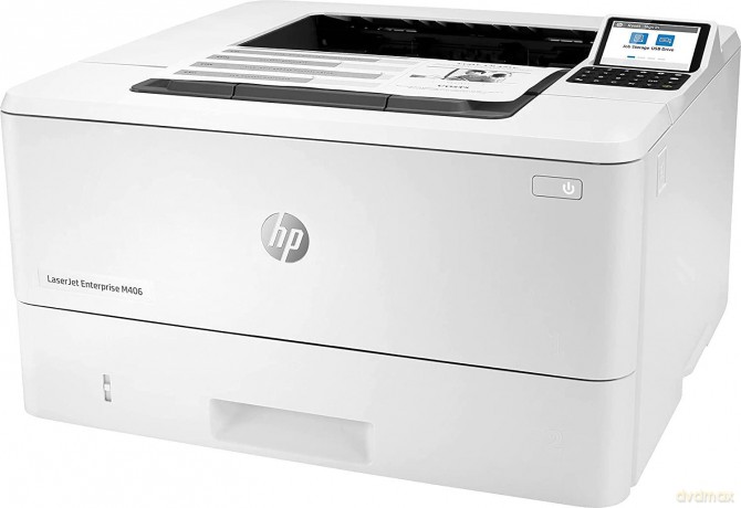 Hp Lj Enterprise M406dn Printer