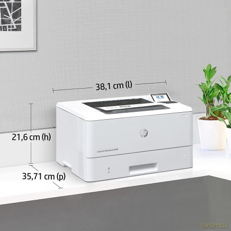 Hp Lj Enterprise M406dn Printer