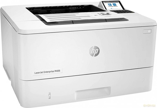 Hp Lj Enterprise M406dn Printer