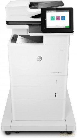 Hp Lj Enterprise Mfp M635fht