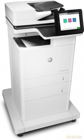 Hp Lj Enterprise Mfp M635fht