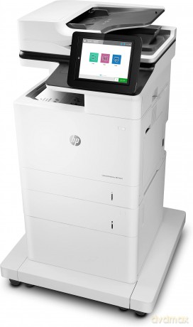 Hp Lj Enterprise Mfp M635fht