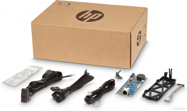 Hp Mfp Analog Fax 702 Accessory