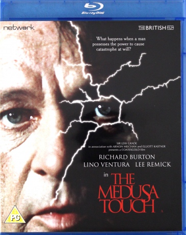 Medusa Touch (Dotknięcie Meduzy) [Blu-Ray]