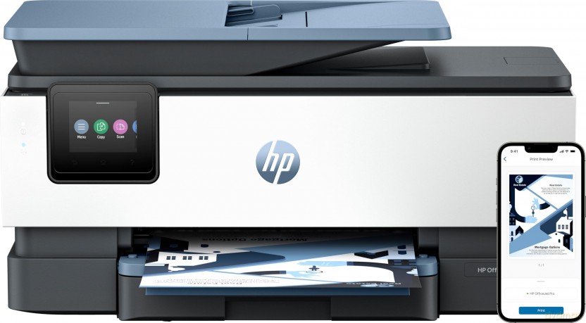 Hp Officejet Pro 8125e Aio Printer