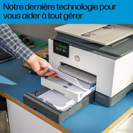 Hp Officejet Pro 9130b All-In-One