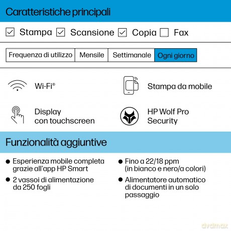 Hp Officejet Pro 9730e Wide F. Aio