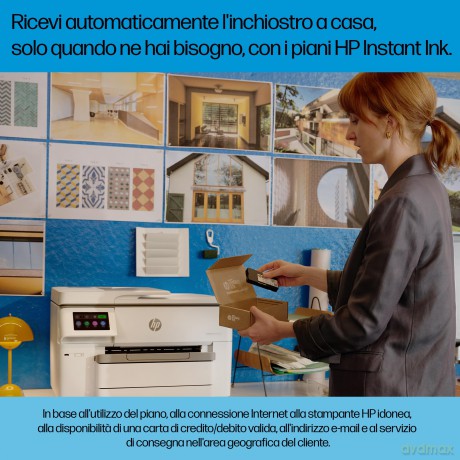 Hp Officejet Pro 9730e Wide F. Aio