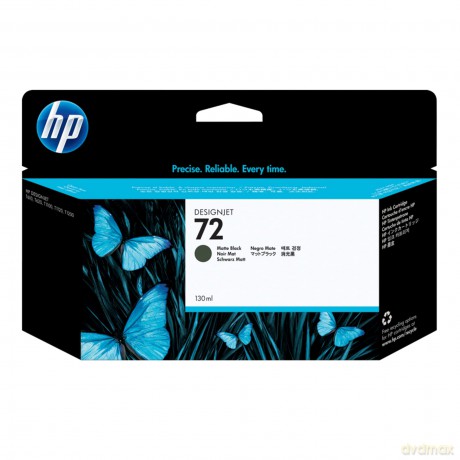 Hp Original 72 Matte Black Ink Cartridge
