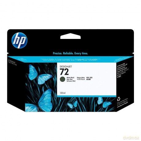 Hp Original 72 Matte Black Ink Cartridge