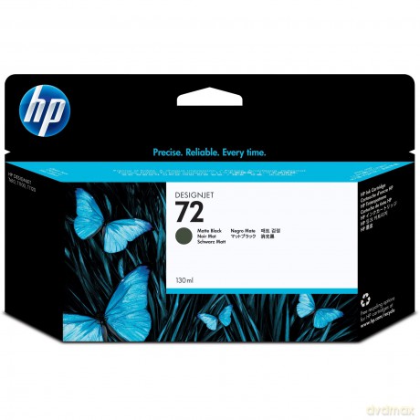 Hp Original 72 Matte Black Ink Cartridge