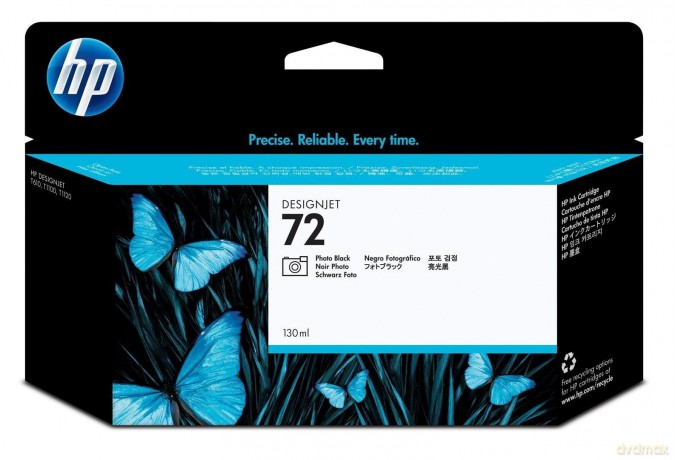Hp Original 72 Photo Black Ink Cartridge