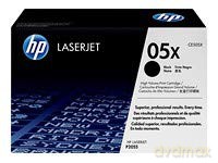 Hp Original Laserjet 05x High Volume Print Cartridge - Black