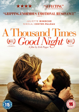 A Thousand Times Good Night [DVD]