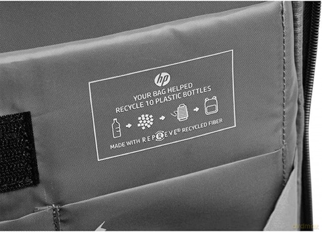 Hp Rnw Travel 15.6 Laptop Bpk