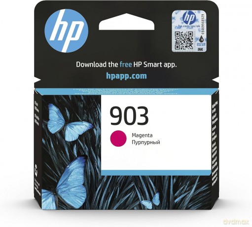 Hp T6l91ae 903 Magenta Original Ink Cartridge