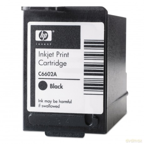 Hp Tij 1.0b - Print Cartridge - 1 - Black