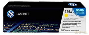 Hp Toner Cb542a Yellow