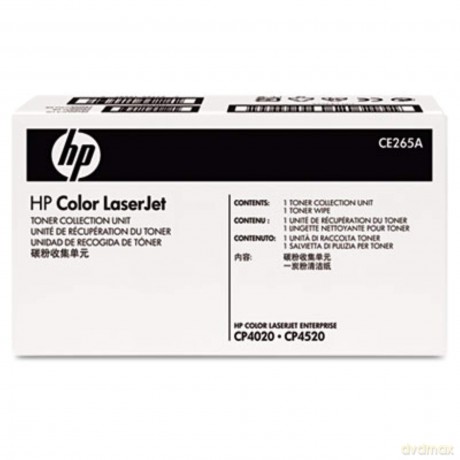 Hp Toner Collection Unit - Waste Toner Collector Ce265a