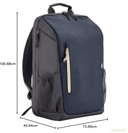 Hp Travel 18l 15.6 Bnglaptop Bckpck